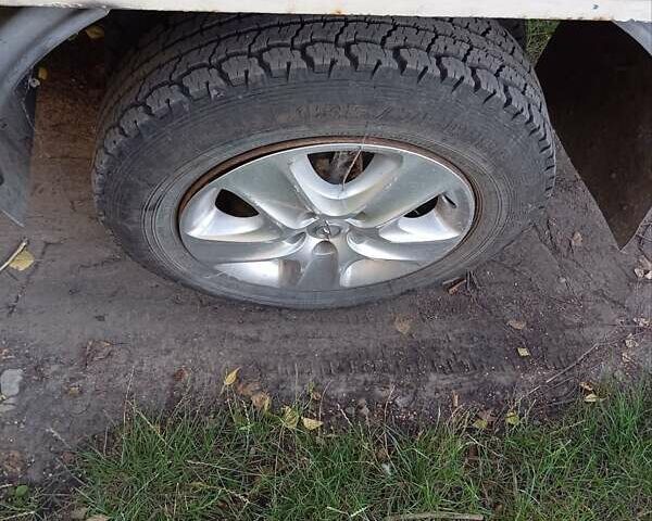 Білий ГАЗ 3221 Газель, об'ємом двигуна 2.5 л та пробігом 50 тис. км за 2300 $, фото 5 на Automoto.ua