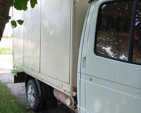 Білий ГАЗ 3221 Газель, об'ємом двигуна 2.5 л та пробігом 50 тис. км за 2300 $, фото 3 на Automoto.ua