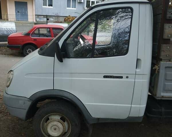 ГАЗ 3221 Газель 2006 у Харкові на Automoto.ua Білий ГАЗ 3221 Газель, об'ємом двигуна 2.29 л та пробігом 90 тис. км за 5000 $, фото 2 на Automoto.ua
