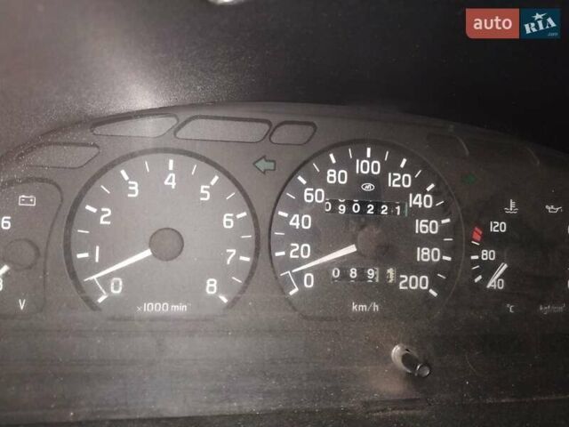 ГАЗ 3221 Газель 2006 у Харкові на Automoto.ua Білий ГАЗ 3221 Газель, об'ємом двигуна 2.29 л та пробігом 90 тис. км за 5000 $, фото 12 на Automoto.ua