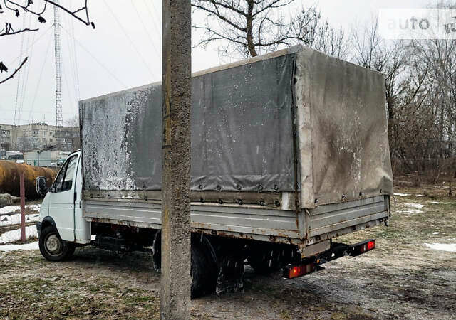 Білий ГАЗ 3221 Газель, об'ємом двигуна 0 л та пробігом 260 тис. км за 5500 $, фото 3 на Automoto.ua