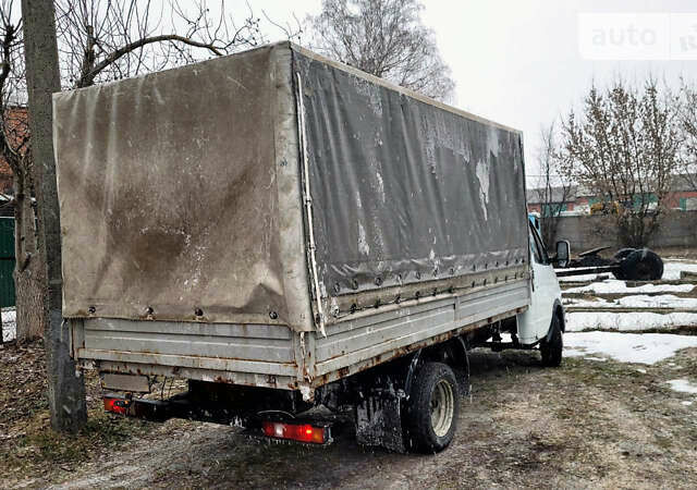 Білий ГАЗ 3221 Газель, об'ємом двигуна 0 л та пробігом 260 тис. км за 5500 $, фото 2 на Automoto.ua