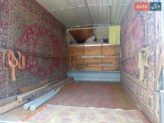 Белый ГАЗ 3221 Газель, объемом двигателя 2.4 л и пробегом 330 тыс. км за 3500 $, фото 3 на Automoto.ua