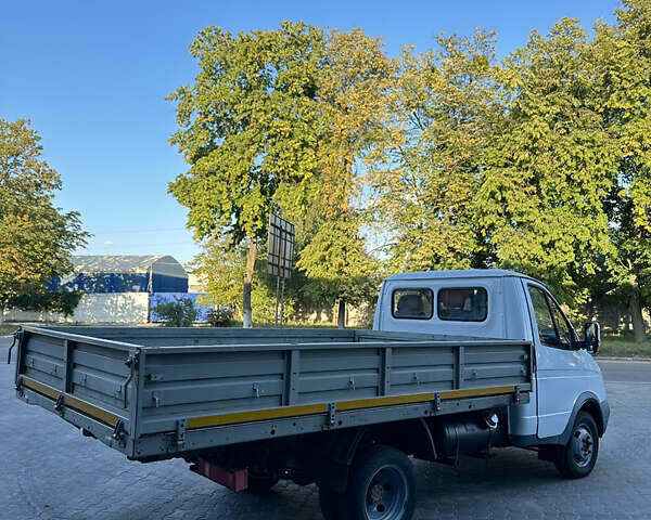 Білий ГАЗ 3221 Газель, об'ємом двигуна 2.8 л та пробігом 250 тис. км за 5000 $, фото 6 на Automoto.ua