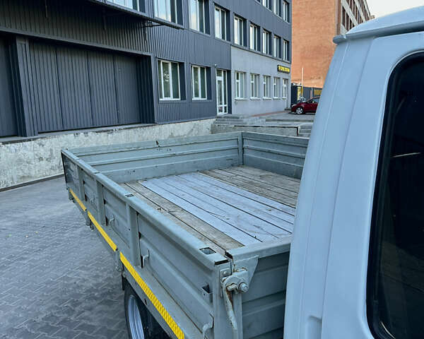 Білий ГАЗ 3221 Газель, об'ємом двигуна 2.8 л та пробігом 250 тис. км за 5000 $, фото 5 на Automoto.ua