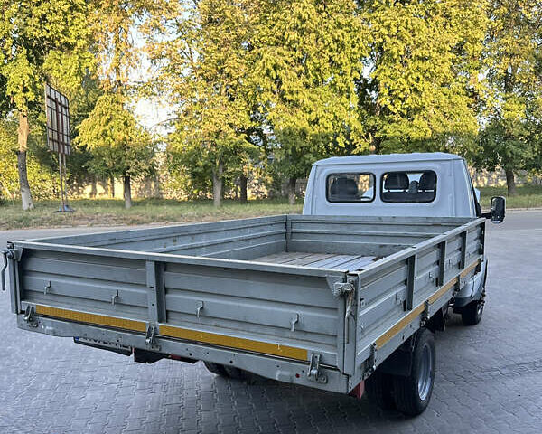 Білий ГАЗ 3221 Газель, об'ємом двигуна 2.8 л та пробігом 250 тис. км за 5000 $, фото 8 на Automoto.ua