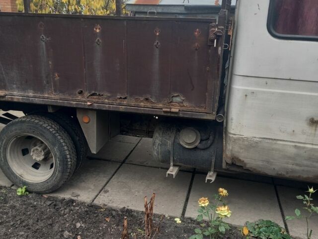 Білий ГАЗ 3221 Газель, об'ємом двигуна 0 л та пробігом 340 тис. км за 1900 $, фото 2 на Automoto.ua