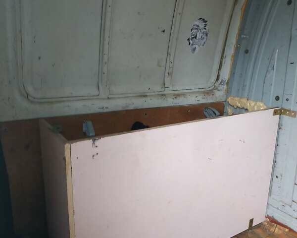 Білий ГАЗ 3221 Газель, об'ємом двигуна 2.29 л та пробігом 150 тис. км за 1900 $, фото 7 на Automoto.ua