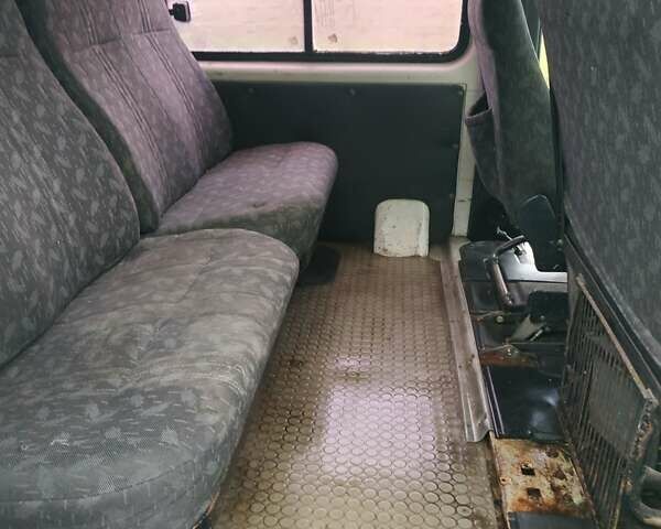 Білий ГАЗ 3221 Газель, об'ємом двигуна 2.29 л та пробігом 150 тис. км за 1900 $, фото 13 на Automoto.ua