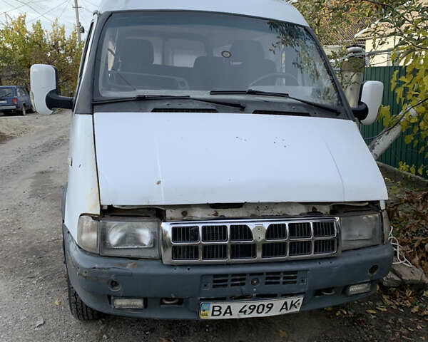 Белый ГАЗ 3221 Газель, объемом двигателя 0 л и пробегом 300 тыс. км за 1900 $, фото 8 на Automoto.ua