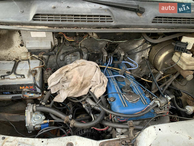 Белый ГАЗ 3221 Газель, объемом двигателя 0 л и пробегом 300 тыс. км за 1900 $, фото 5 на Automoto.ua