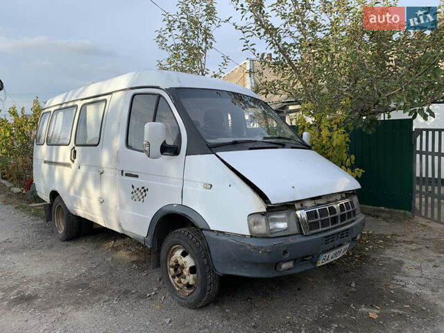 Белый ГАЗ 3221 Газель, объемом двигателя 0 л и пробегом 300 тыс. км за 1900 $, фото 7 на Automoto.ua