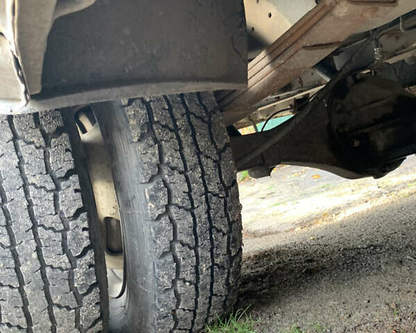 Белый ГАЗ 3221 Газель, объемом двигателя 0 л и пробегом 300 тыс. км за 1900 $, фото 1 на Automoto.ua