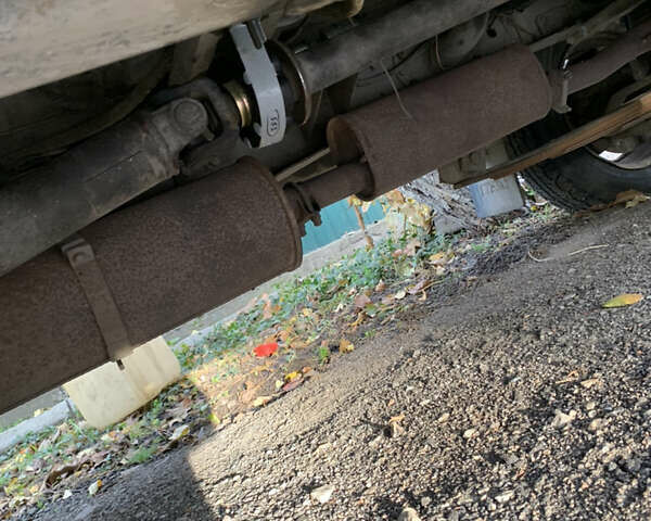 Белый ГАЗ 3221 Газель, объемом двигателя 0 л и пробегом 300 тыс. км за 1900 $, фото 2 на Automoto.ua