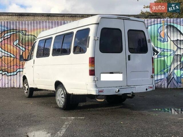 Білий ГАЗ 3221 Газель, об'ємом двигуна 2.4 л та пробігом 67 тис. км за 2490 $, фото 4 на Automoto.ua