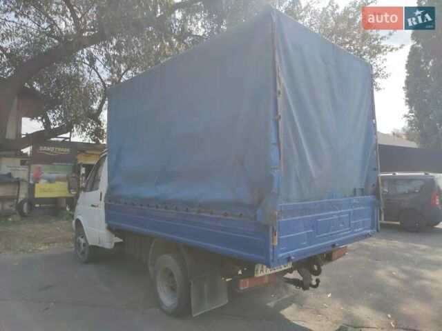 Белый ГАЗ 3221 Газель, объемом двигателя 2.3 л и пробегом 63 тыс. км за 2000 $, фото 7 на Automoto.ua