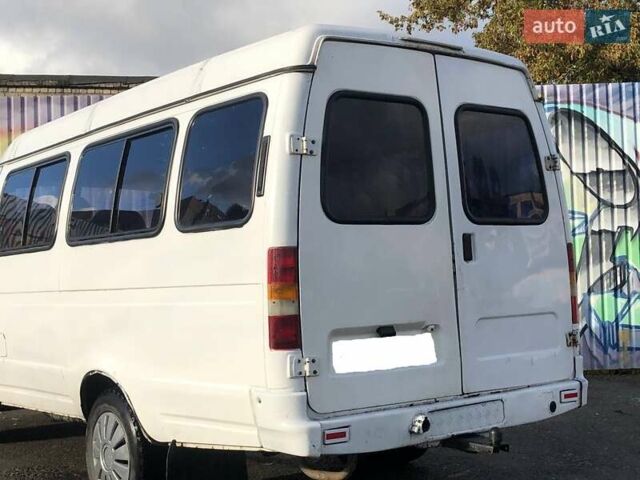 Білий ГАЗ 3221 Газель, об'ємом двигуна 2.4 л та пробігом 67 тис. км за 2490 $, фото 5 на Automoto.ua