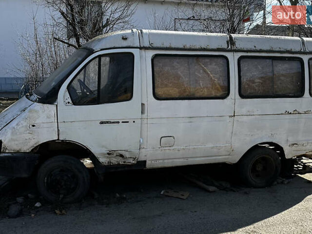 Білий ГАЗ 3221 Газель, об'ємом двигуна 0 л та пробігом 100 тис. км за 168 $, фото 1 на Automoto.ua