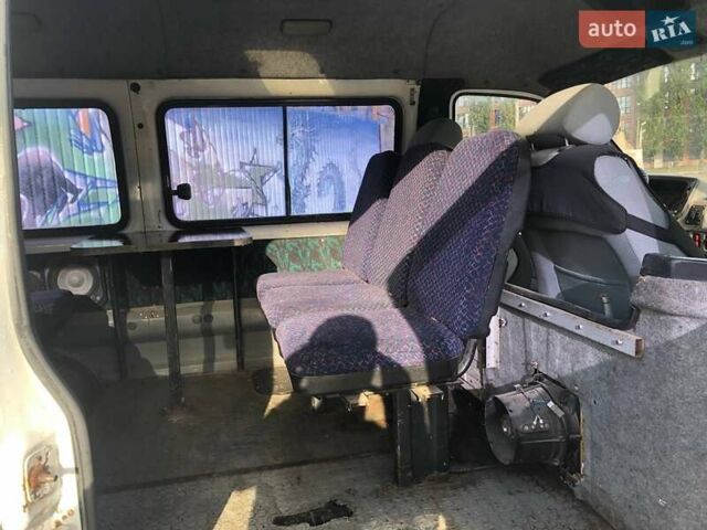 Білий ГАЗ 3221 Газель, об'ємом двигуна 2.4 л та пробігом 67 тис. км за 2490 $, фото 10 на Automoto.ua