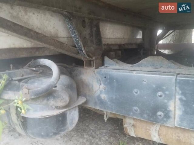 Білий ГАЗ 3221 Газель, об'ємом двигуна 2.4 л та пробігом 435 тис. км за 1500 $, фото 7 на Automoto.ua