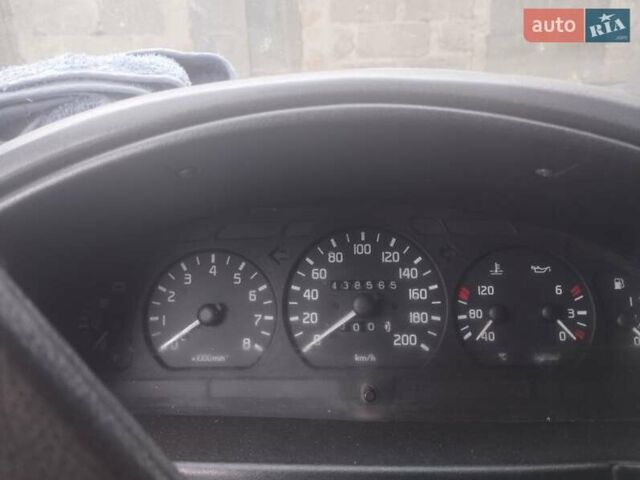 Білий ГАЗ 3221 Газель, об'ємом двигуна 2.4 л та пробігом 435 тис. км за 1500 $, фото 4 на Automoto.ua