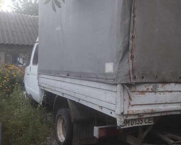 Білий ГАЗ 3221 Газель, об'ємом двигуна 2.4 л та пробігом 435 тис. км за 1500 $, фото 5 на Automoto.ua