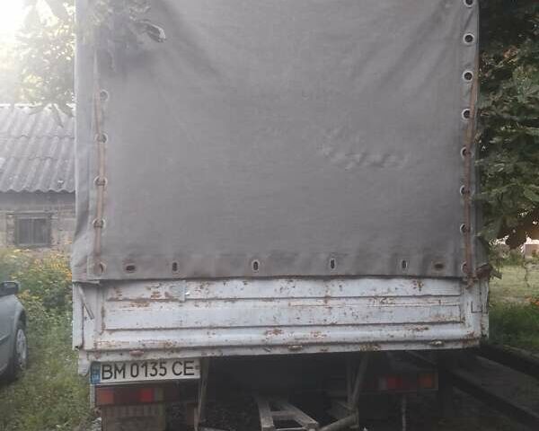 Білий ГАЗ 3221 Газель, об'ємом двигуна 2.4 л та пробігом 435 тис. км за 1500 $, фото 1 на Automoto.ua