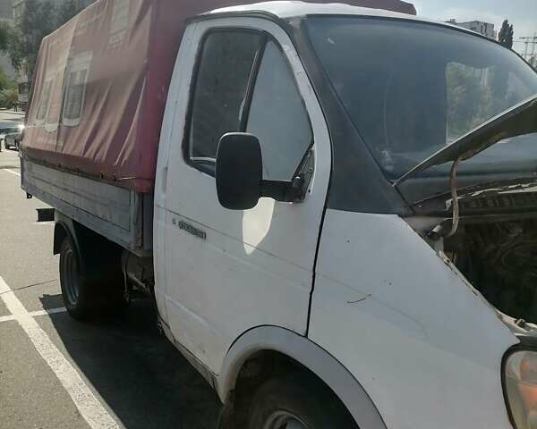 ГАЗ 3221 Газель 2007 в Киеве на Automoto.ua Белый ГАЗ 3221 Газель, объемом двигателя 2.5 л и пробегом 273 тыс. км за 3000 $, фото 6 на Automoto.ua