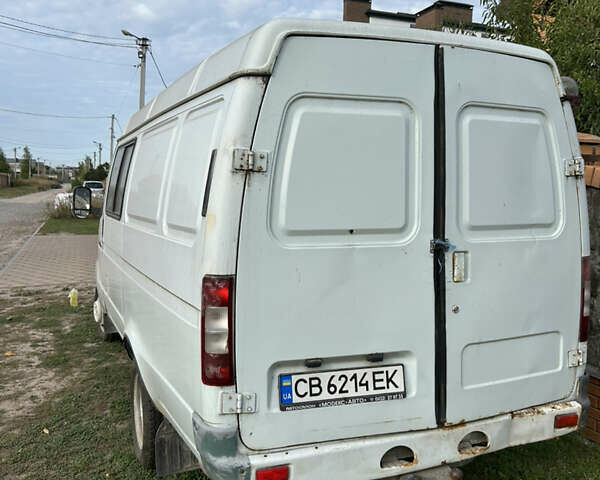 ГАЗ 3221 Газель 2008 у Чернігові на Automoto.ua Білий ГАЗ 3221 Газель, об'ємом двигуна 2.46 л та пробігом 150 тис. км за 2000 $, фото 7 на Automoto.ua
