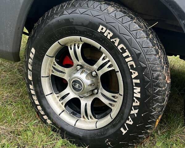 Белый ГАЗ 3221 Газель, объемом двигателя 2.46 л и пробегом 141 тыс. км за 2800 $, фото 9 на Automoto.ua