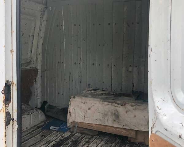 Белый ГАЗ 3221 Газель, объемом двигателя 2.8 л и пробегом 300 тыс. км за 1100 $, фото 9 на Automoto.ua