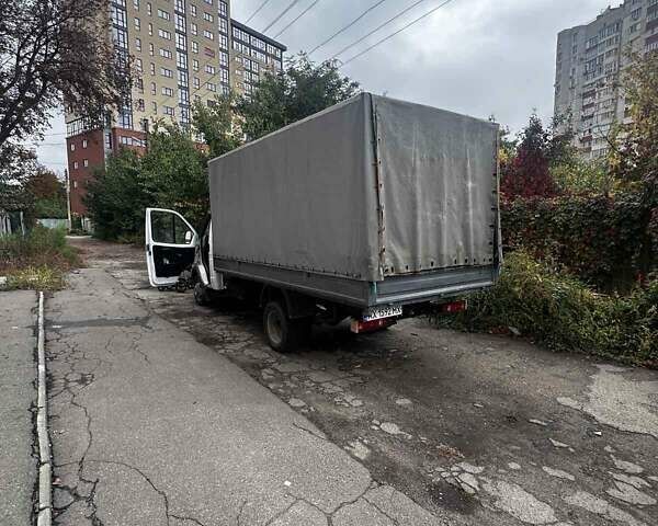 ГАЗ 3221 Газель 2011 у Харкові на Automoto.ua Білий ГАЗ 3221 Газель, об'ємом двигуна 2.89 л та пробігом 169 тис. км за 3800 $, фото 7 на Automoto.ua
