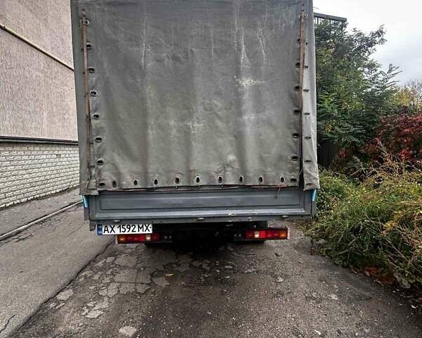 ГАЗ 3221 Газель 2011 у Харкові на Automoto.ua Білий ГАЗ 3221 Газель, об'ємом двигуна 2.89 л та пробігом 169 тис. км за 3800 $, фото 6 на Automoto.ua