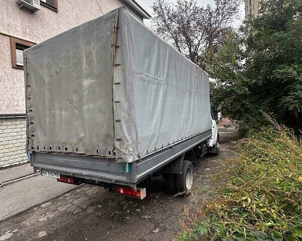 ГАЗ 3221 Газель 2011 у Харкові на Automoto.ua Білий ГАЗ 3221 Газель, об'ємом двигуна 2.89 л та пробігом 169 тис. км за 3800 $, фото 8 на Automoto.ua