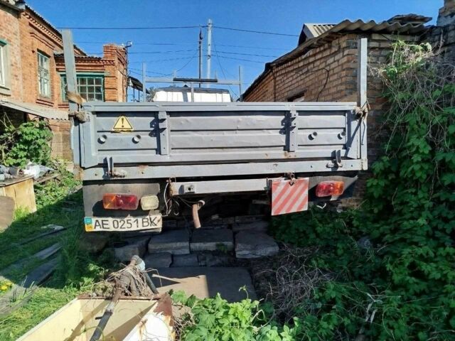 Белый ГАЗ 3221 Газель, объемом двигателя 2.9 л и пробегом 3 тыс. км за 848 $, фото 2 на Automoto.ua