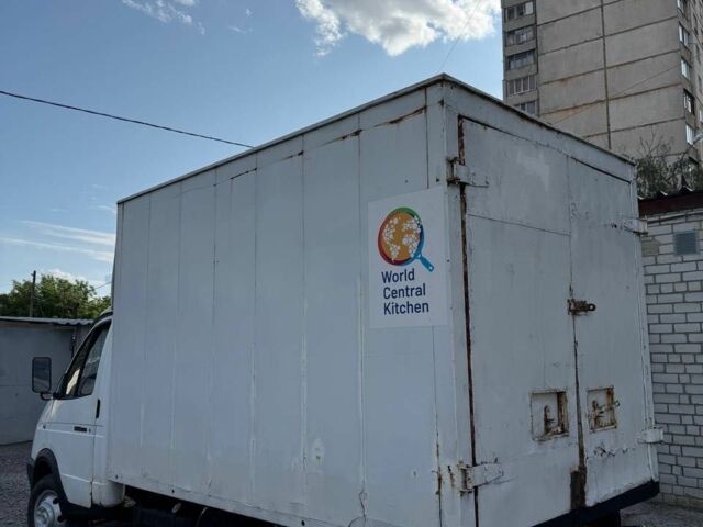 Белый ГАЗ 3221 Газель, объемом двигателя 2.9 л и пробегом 234 тыс. км за 1650 $, фото 3 на Automoto.ua