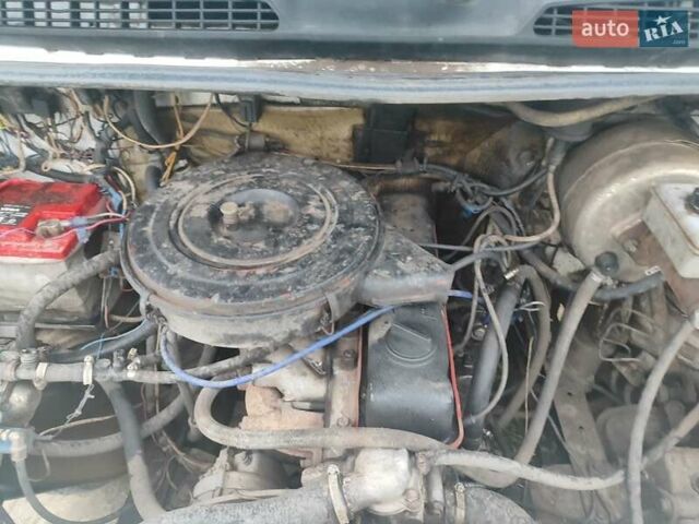 Белый ГАЗ 3221 Газель, объемом двигателя 2.9 л и пробегом 1 тыс. км за 1500 $, фото 7 на Automoto.ua