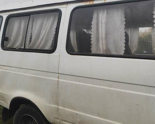 Белый ГАЗ 3221 Газель, объемом двигателя 2.9 л и пробегом 1 тыс. км за 1500 $, фото 1 на Automoto.ua