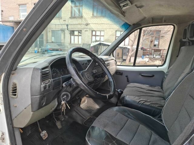 Білий ГАЗ 3221 Газель, об'ємом двигуна 2.4 л та пробігом 350 тис. км за 2100 $, фото 6 на Automoto.ua