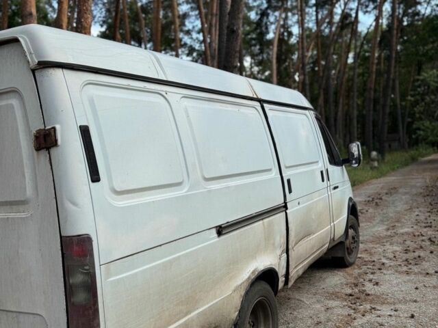 Білий ГАЗ 3221 Газель, об'ємом двигуна 2.5 л та пробігом 280 тис. км за 1571 $, фото 5 на Automoto.ua
