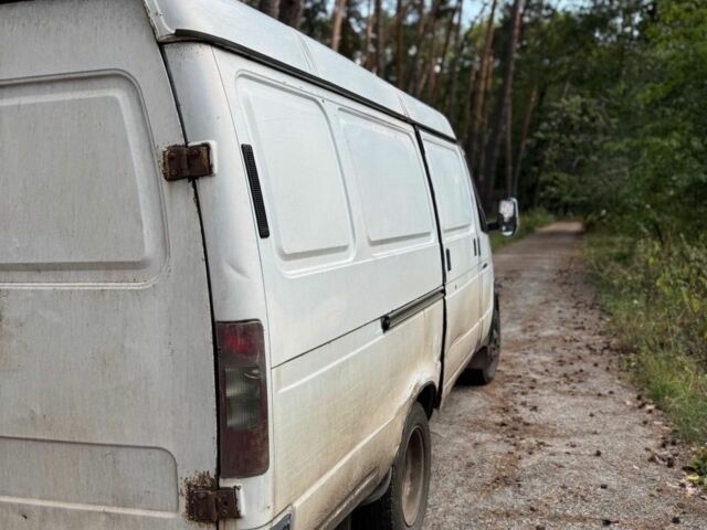 Білий ГАЗ 3221 Газель, об'ємом двигуна 2.5 л та пробігом 280 тис. км за 1571 $, фото 4 на Automoto.ua