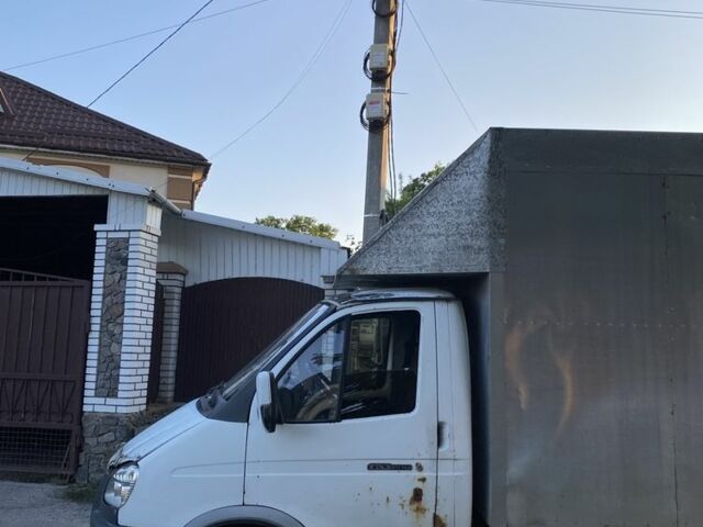 Білий ГАЗ 3221 Газель, об'ємом двигуна 2.9 л та пробігом 400 тис. км за 3000 $, фото 2 на Automoto.ua