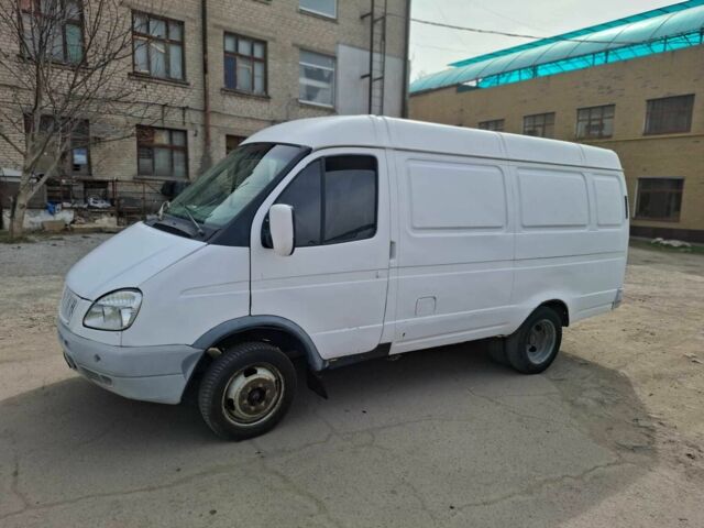 Білий ГАЗ 3221 Газель, об'ємом двигуна 2.4 л та пробігом 350 тис. км за 2100 $, фото 5 на Automoto.ua