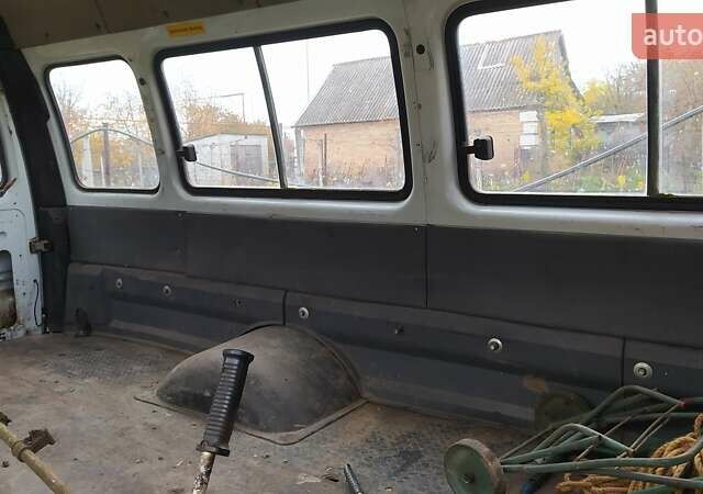 Білий ГАЗ 3221 Газель, об'ємом двигуна 2.4 л та пробігом 6 тис. км за 3200 $, фото 2 на Automoto.ua