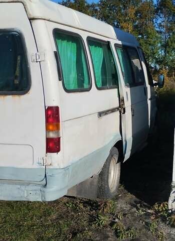 Білий ГАЗ 3221 Газель, об'ємом двигуна 2.5 л та пробігом 150 тис. км за 1200 $, фото 6 на Automoto.ua
