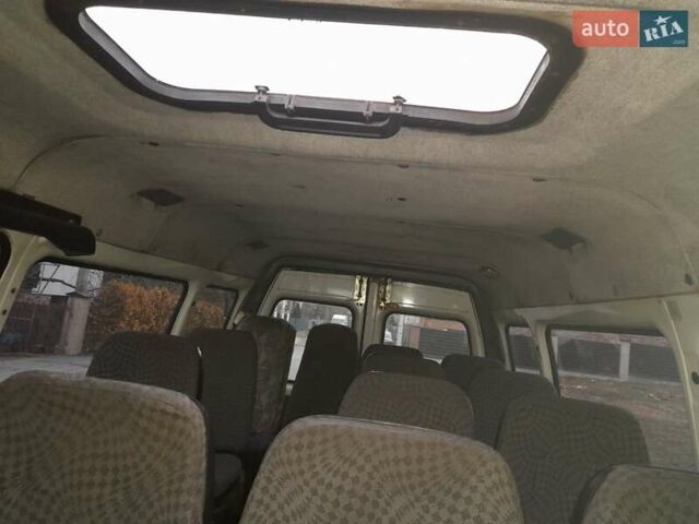Білий ГАЗ 3221 Газель, об'ємом двигуна 2.4 л та пробігом 277 тис. км за 2499 $, фото 8 на Automoto.ua