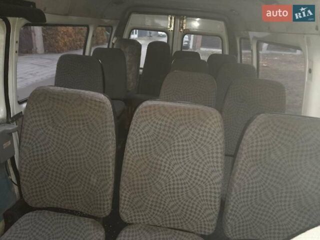 Білий ГАЗ 3221 Газель, об'ємом двигуна 2.4 л та пробігом 277 тис. км за 2499 $, фото 9 на Automoto.ua