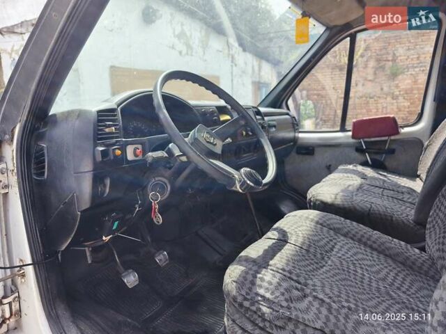 Білий ГАЗ 3221 Газель, об'ємом двигуна 2.9 л та пробігом 500 тис. км за 1500 $, фото 6 на Automoto.ua