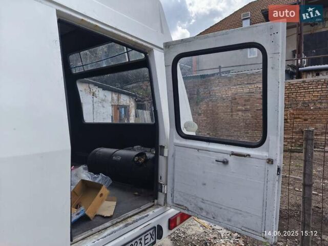 Білий ГАЗ 3221 Газель, об'ємом двигуна 2.9 л та пробігом 500 тис. км за 1500 $, фото 11 на Automoto.ua