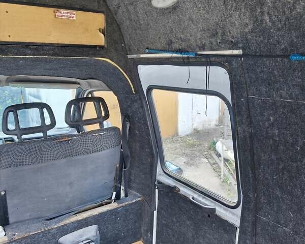 Білий ГАЗ 3221 Газель, об'ємом двигуна 2.9 л та пробігом 500 тис. км за 1500 $, фото 13 на Automoto.ua